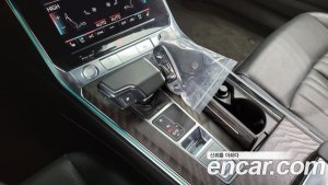 Audi A6 45 TFSI 4WD Premium 2020 года из Южной Кореи