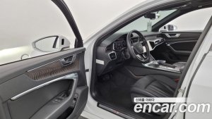 Audi A6 45 TFSI 4WD Premium 2020 года из Южной Кореи
