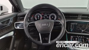 Audi A6 45 TFSI 4WD Premium 2020 года из Южной Кореи