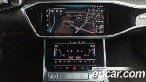 Audi A6 45 TFSI 4WD Premium 2020 года из Южной Кореи