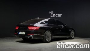 Genesis G80 Бензин 2.5 Turbo AWD 2022 года из Южной Кореи
