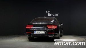 Genesis G80 Бензин 2.5 Turbo AWD 2022 года из Южной Кореи