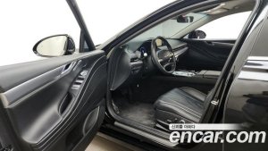 Genesis G80 Бензин 2.5 Turbo AWD 2022 года из Южной Кореи