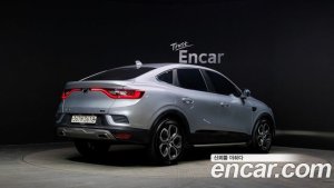 Renault-KoreaSamsung XM3 1.3 TCe RE Signature 2020 года из Южной Кореи