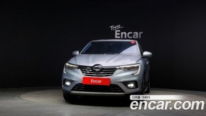 Renault-KoreaSamsung XM3 1.3 TCe RE Signature 2020 года из Южной Кореи