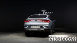 Renault-KoreaSamsung XM3 1.3 TCe RE Signature 2020 года из Южной Кореи
