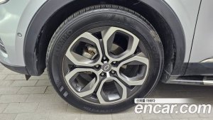 Renault-KoreaSamsung XM3 1.3 TCe RE Signature 2020 года из Южной Кореи