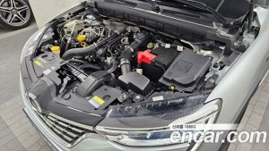 Renault-KoreaSamsung XM3 1.3 TCe RE Signature 2020 года из Южной Кореи