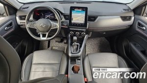 Renault-KoreaSamsung XM3 1.3 TCe RE Signature 2020 года из Южной Кореи