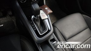 Renault-KoreaSamsung XM3 1.3 TCe RE Signature 2020 года из Южной Кореи