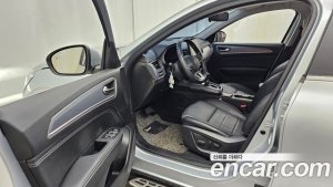 Renault-KoreaSamsung XM3 1.3 TCe RE Signature 2020 года из Южной Кореи