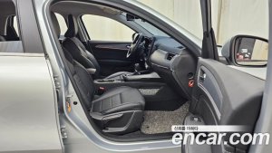 Renault-KoreaSamsung XM3 1.3 TCe RE Signature 2020 года из Южной Кореи