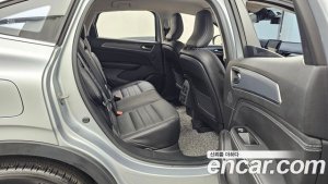 Renault-KoreaSamsung XM3 1.3 TCe RE Signature 2020 года из Южной Кореи