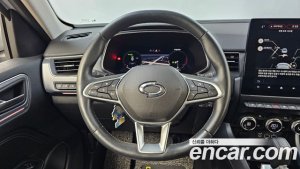 Renault-KoreaSamsung XM3 1.3 TCe RE Signature 2020 года из Южной Кореи