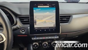 Renault-KoreaSamsung XM3 1.3 TCe RE Signature 2020 года из Южной Кореи