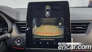 Renault-KoreaSamsung XM3 1.3 TCe RE Signature 2020 года из Южной Кореи