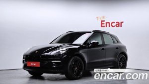 Porsche Macan 2.9 GTS 2020 года из Южной Кореи