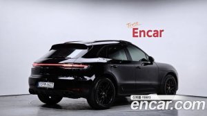 Porsche Macan 2.9 GTS 2020 года из Южной Кореи