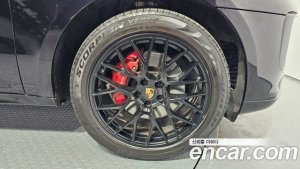 Porsche Macan 2.9 GTS 2020 года из Южной Кореи