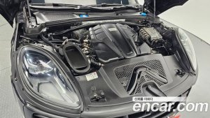 Porsche Macan 2.9 GTS 2020 года из Южной Кореи