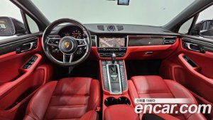 Porsche Macan 2.9 GTS 2020 года из Южной Кореи