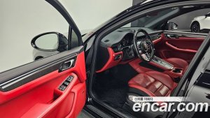 Porsche Macan 2.9 GTS 2020 года из Южной Кореи