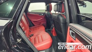 Porsche Macan 2.9 GTS 2020 года из Южной Кореи