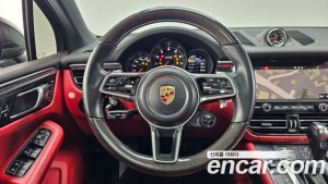 Porsche Macan 2.9 GTS 2020 года из Южной Кореи