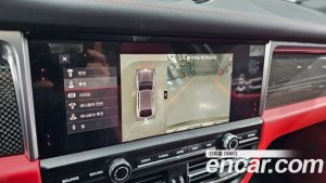 Porsche Macan 2.9 GTS 2020 года из Южной Кореи
