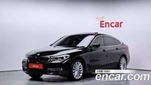 BMW Gran Turismo 630i xDrive Luxury 2020 года из Южной Кореи