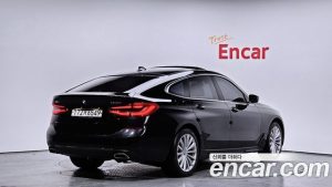 BMW Gran Turismo 630i xDrive Luxury 2020 года из Южной Кореи