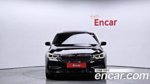 BMW Gran Turismo 630i xDrive Luxury 2020 года из Южной Кореи