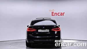 BMW Gran Turismo 630i xDrive Luxury 2020 года из Южной Кореи