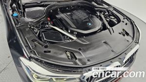 BMW Gran Turismo 630i xDrive Luxury 2020 года из Южной Кореи