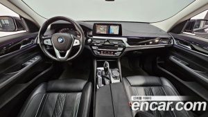 BMW Gran Turismo 630i xDrive Luxury 2020 года из Южной Кореи