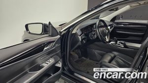 BMW Gran Turismo 630i xDrive Luxury 2020 года из Южной Кореи