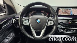 BMW Gran Turismo 630i xDrive Luxury 2020 года из Южной Кореи