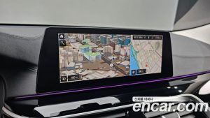 BMW Gran Turismo 630i xDrive Luxury 2020 года из Южной Кореи