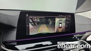 BMW Gran Turismo 630i xDrive Luxury 2020 года из Южной Кореи