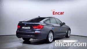 BMW Gran Turismo GT 320d Luxury 2020 года из Южной Кореи