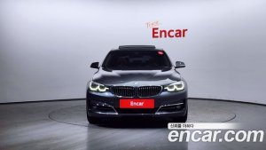 BMW Gran Turismo GT 320d Luxury 2020 года из Южной Кореи