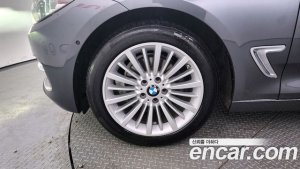 BMW Gran Turismo GT 320d Luxury 2020 года из Южной Кореи