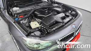 BMW Gran Turismo GT 320d Luxury 2020 года из Южной Кореи