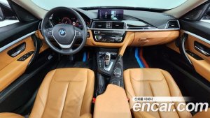 BMW Gran Turismo GT 320d Luxury 2020 года из Южной Кореи