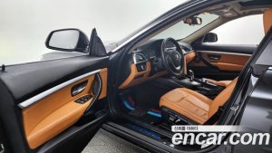 BMW Gran Turismo GT 320d Luxury 2020 года из Южной Кореи