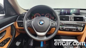 BMW Gran Turismo GT 320d Luxury 2020 года из Южной Кореи