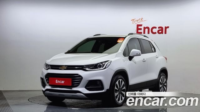 ChevroletGMDaewoo Trax 1.4 Premium 2020 года из Кореи