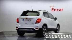 ChevroletGMDaewoo Trax 1.4 Premium 2020 года из Южной Кореи
