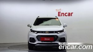 ChevroletGMDaewoo Trax 1.4 Premium 2020 года из Южной Кореи