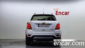 ChevroletGMDaewoo Trax 1.4 Premium 2020 года из Южной Кореи